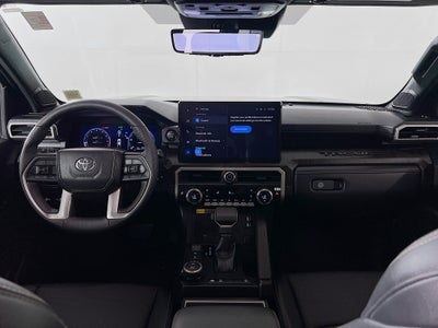 2026 Toyota Tacoma 4WD Base