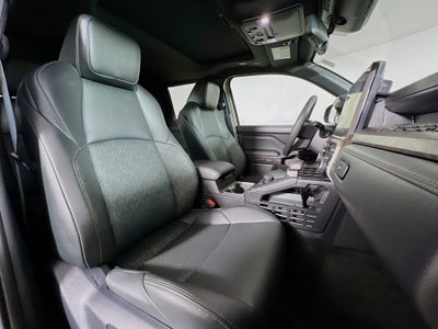 2026 Toyota Tacoma 4WD Base