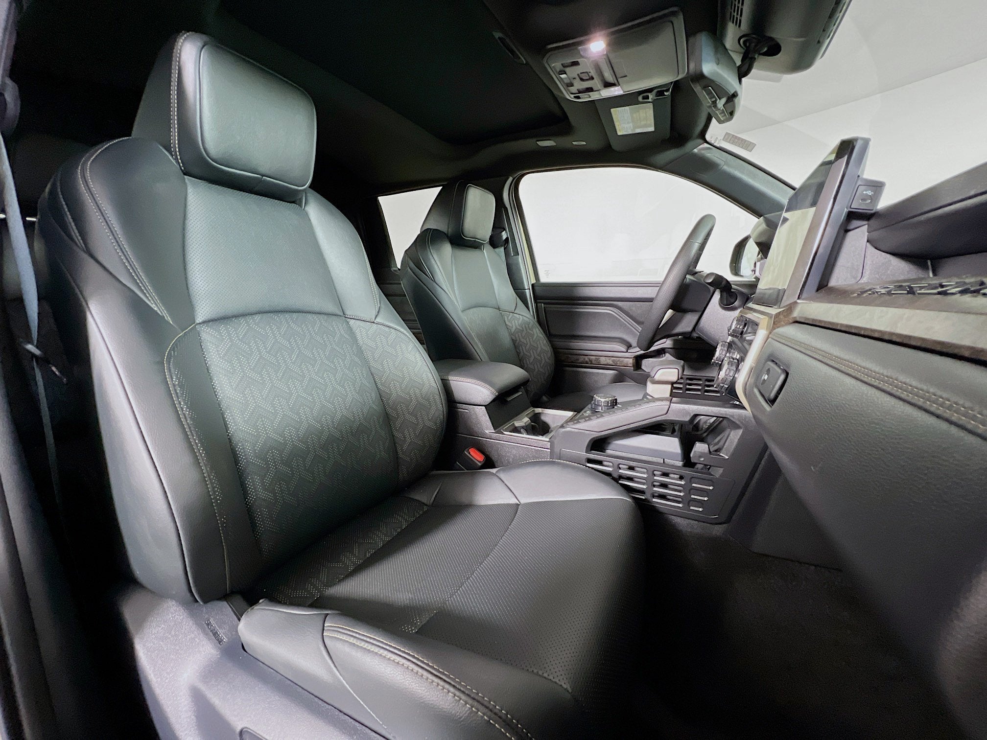 2026 Toyota Tacoma 4WD Base