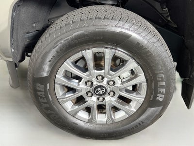 2026 Toyota Tacoma 4WD Base