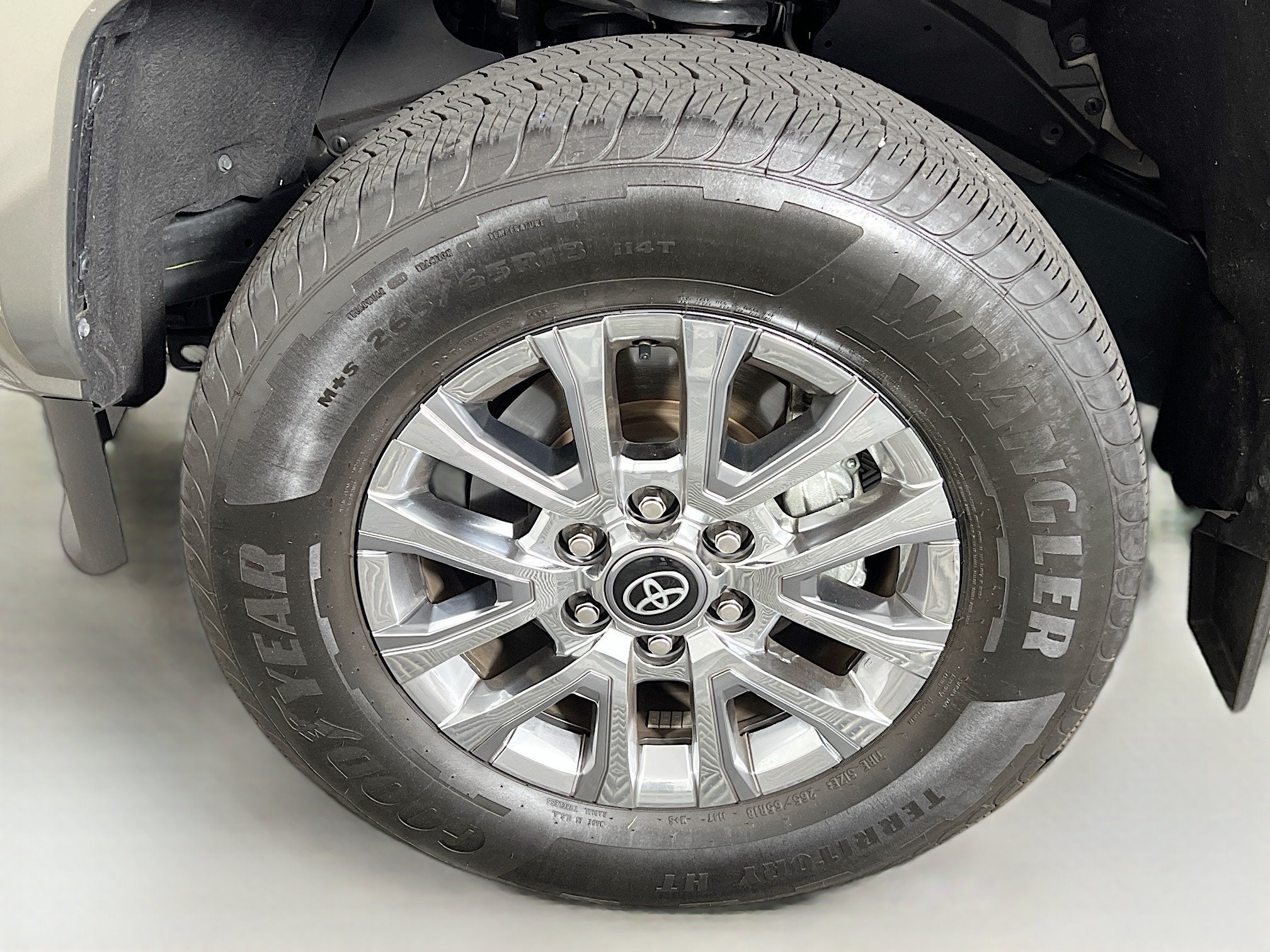 2026 Toyota Tacoma 4WD Base