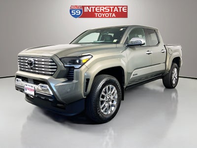 2026 Toyota Tacoma 4WD Base