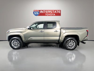 2026 Toyota Tacoma 4WD Base