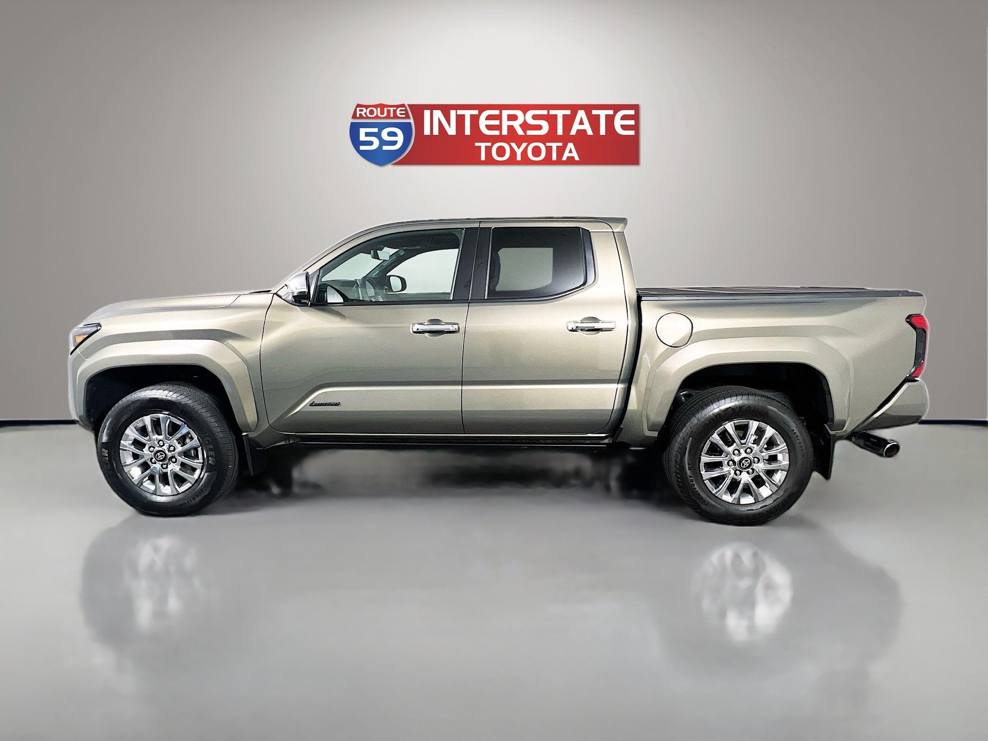 2026 Toyota Tacoma 4WD Base