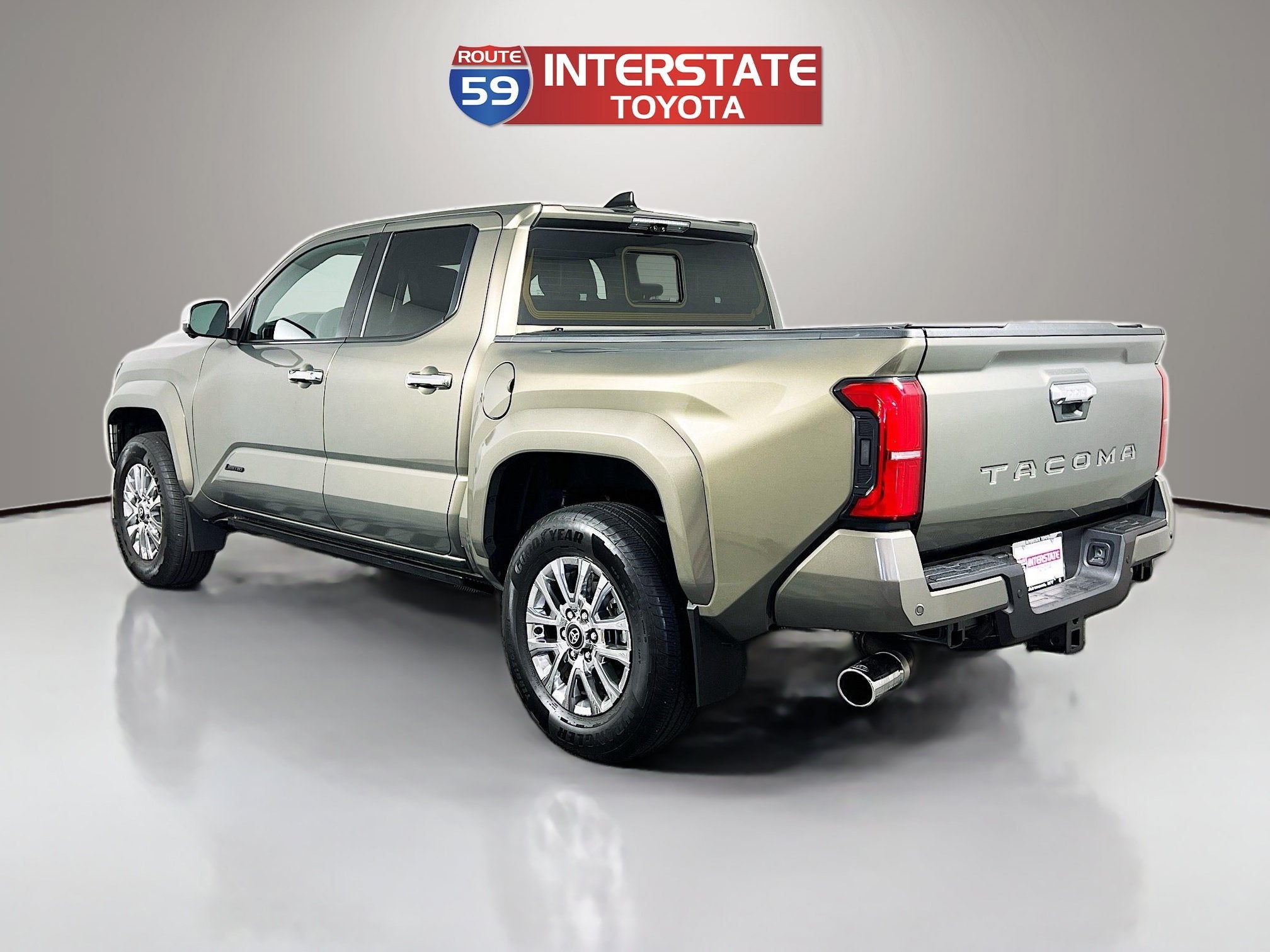 2026 Toyota Tacoma 4WD Base