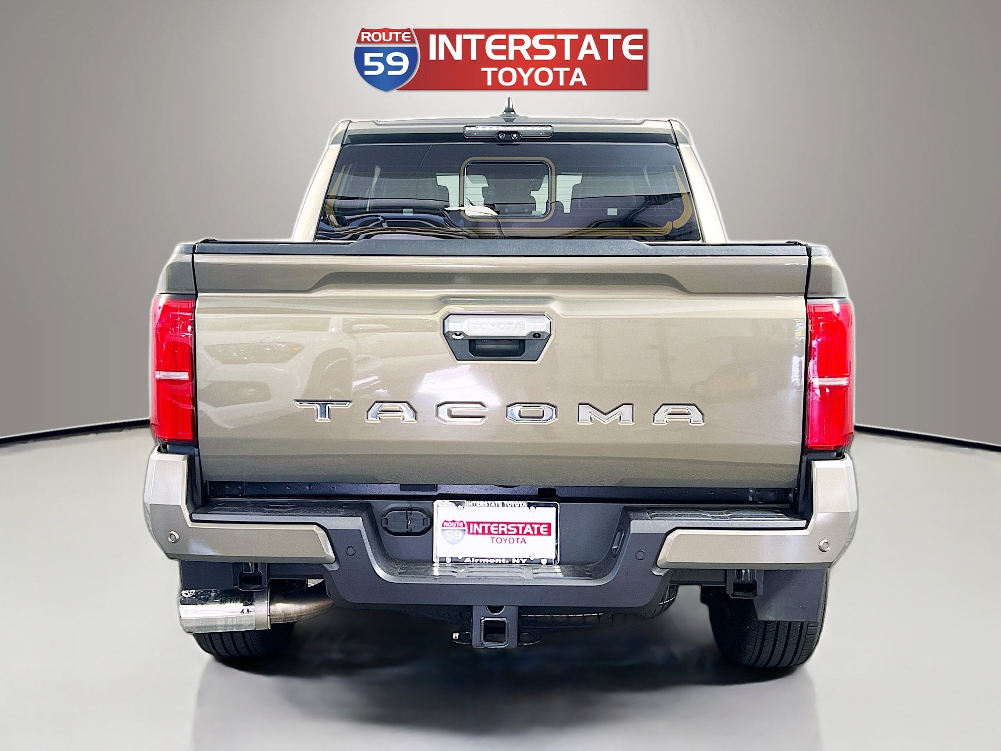 2026 Toyota Tacoma 4WD Base