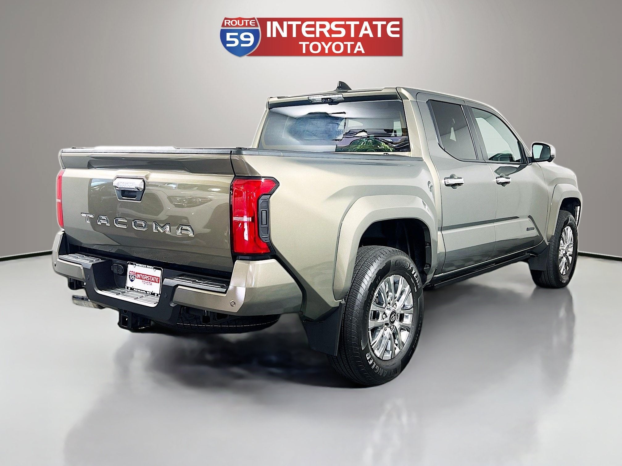 2026 Toyota Tacoma 4WD Base