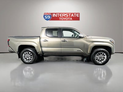 2026 Toyota Tacoma 4WD Base
