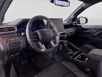2026 Toyota Tacoma 4WD Base