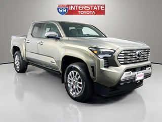 2026 Toyota Tacoma 4WD Base
