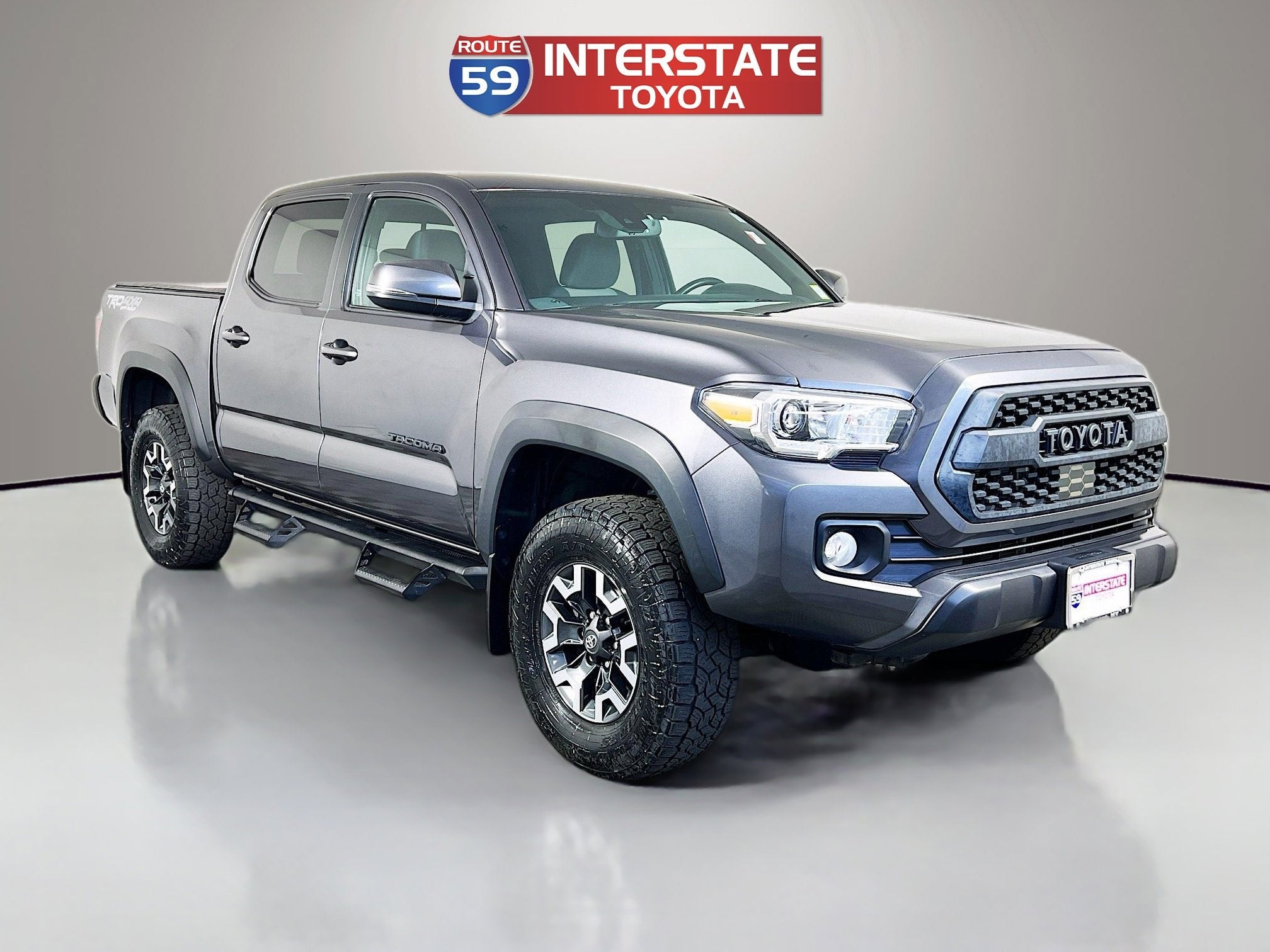 2023 Toyota Tacoma 4WD TRD Off Road