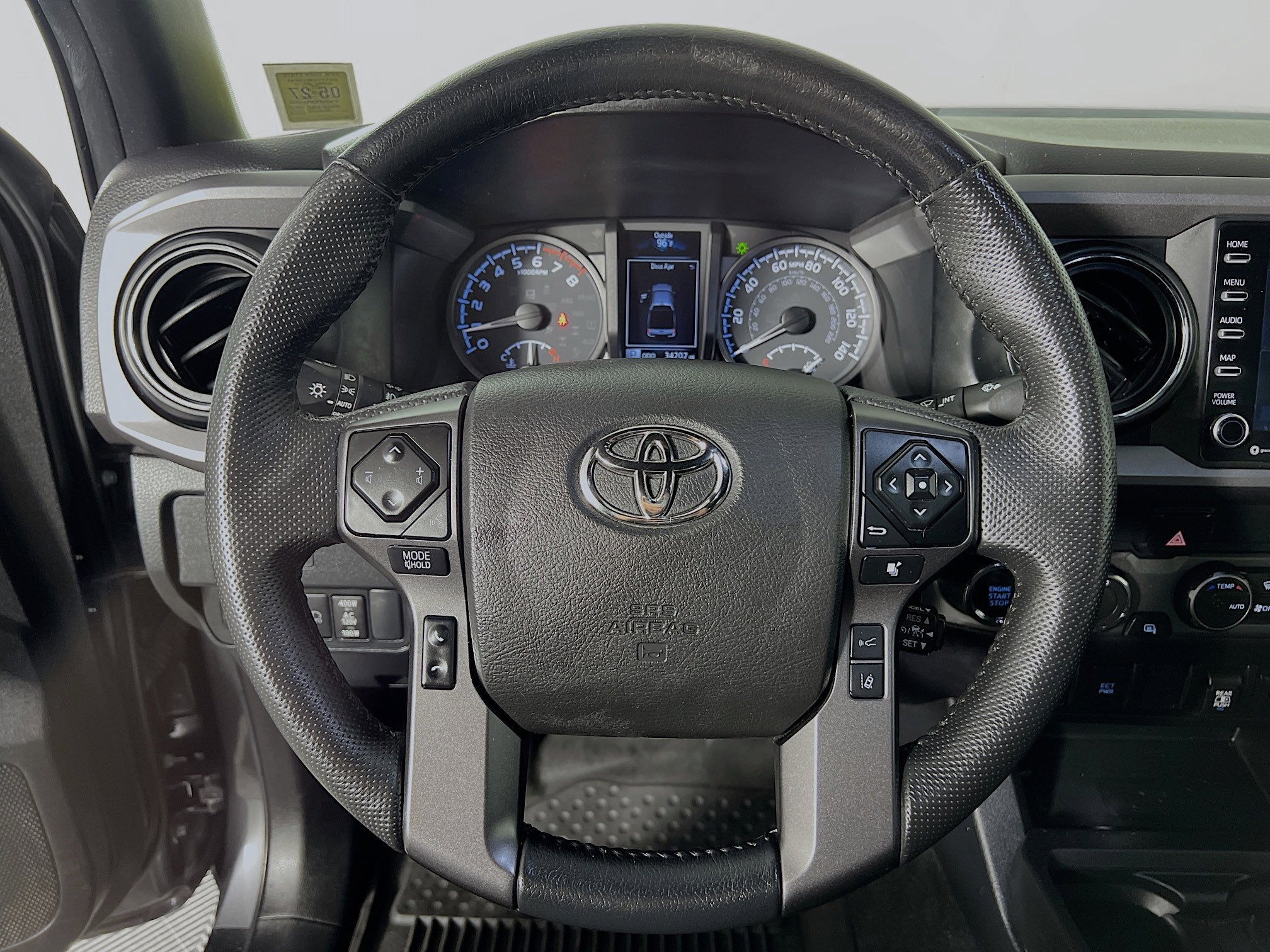 2023 Toyota Tacoma 4WD TRD Off Road