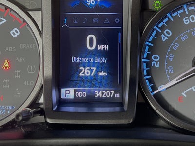 2023 Toyota Tacoma 4WD TRD Off Road