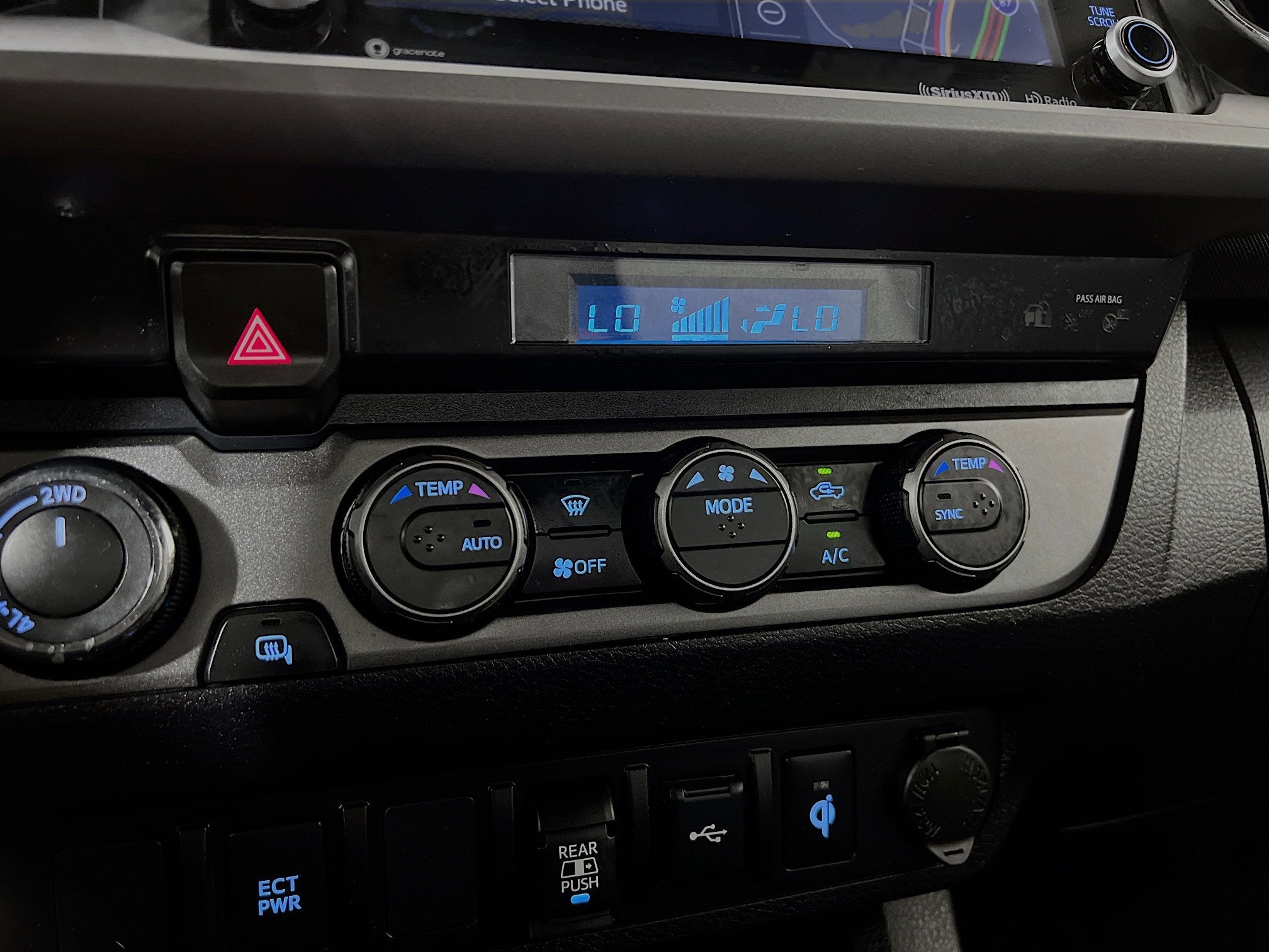 2023 Toyota Tacoma 4WD TRD Off Road