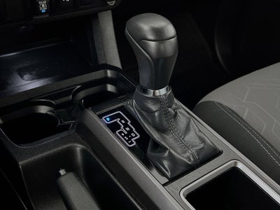 2023 Toyota Tacoma 4WD TRD Off Road