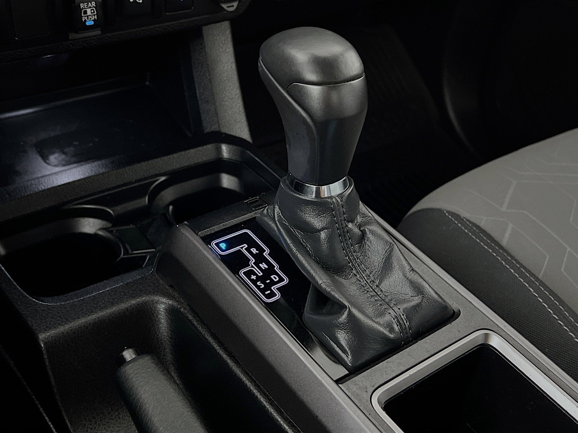 2023 Toyota Tacoma 4WD TRD Off Road