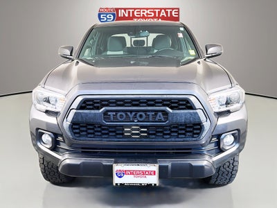 2023 Toyota Tacoma 4WD TRD Off Road