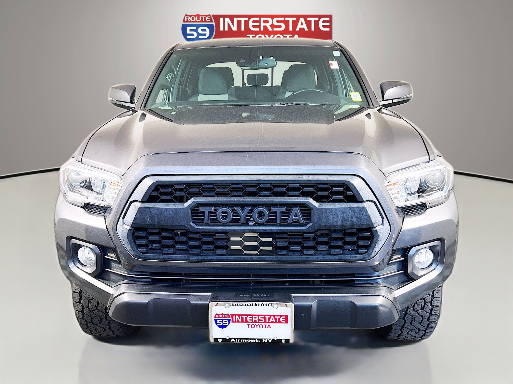2023 Toyota Tacoma 4WD TRD Off Road