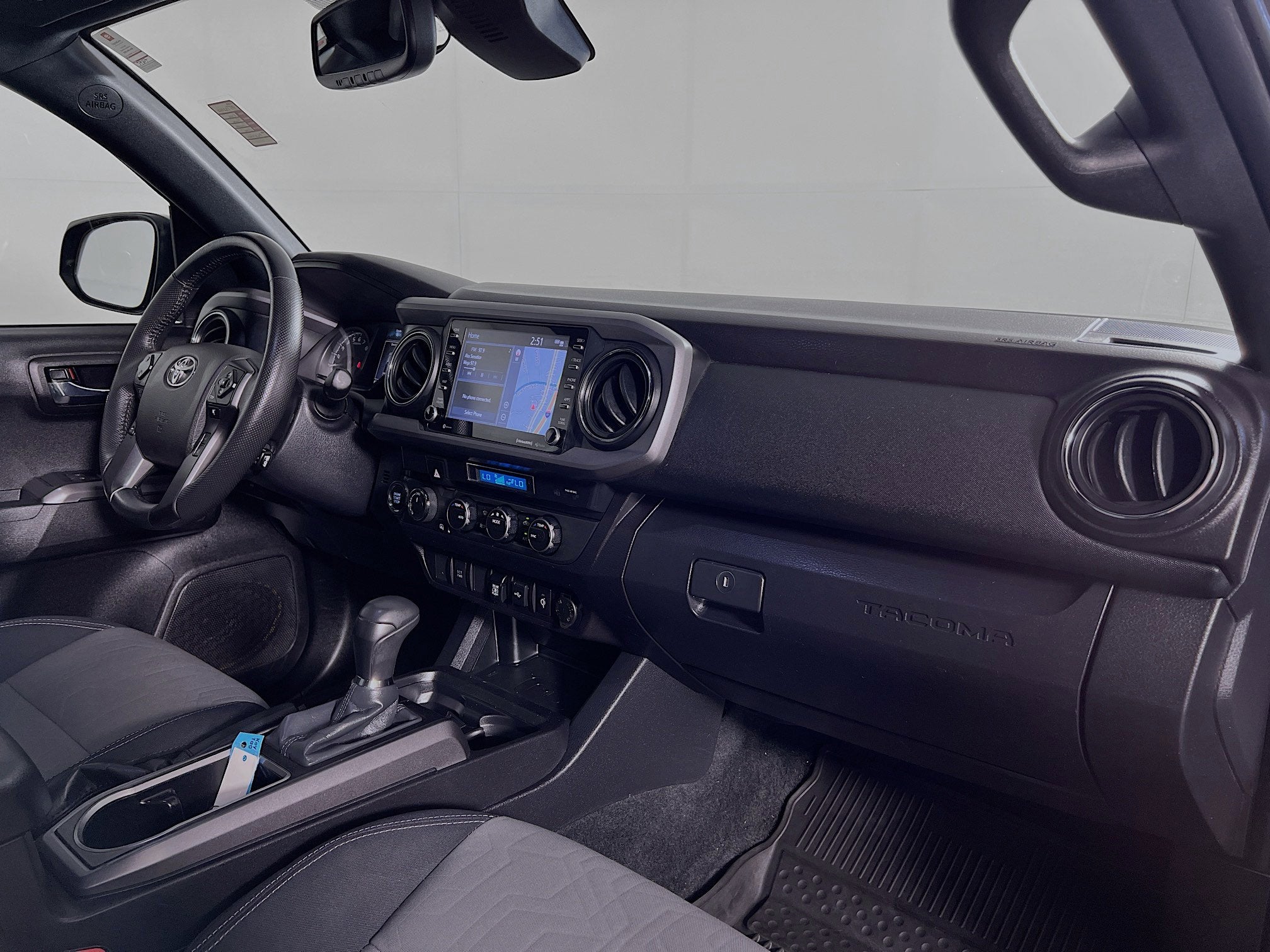 2023 Toyota Tacoma 4WD TRD Off Road