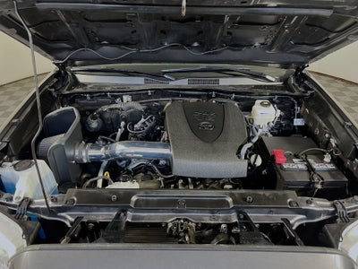 2023 Toyota Tacoma 4WD TRD Off Road