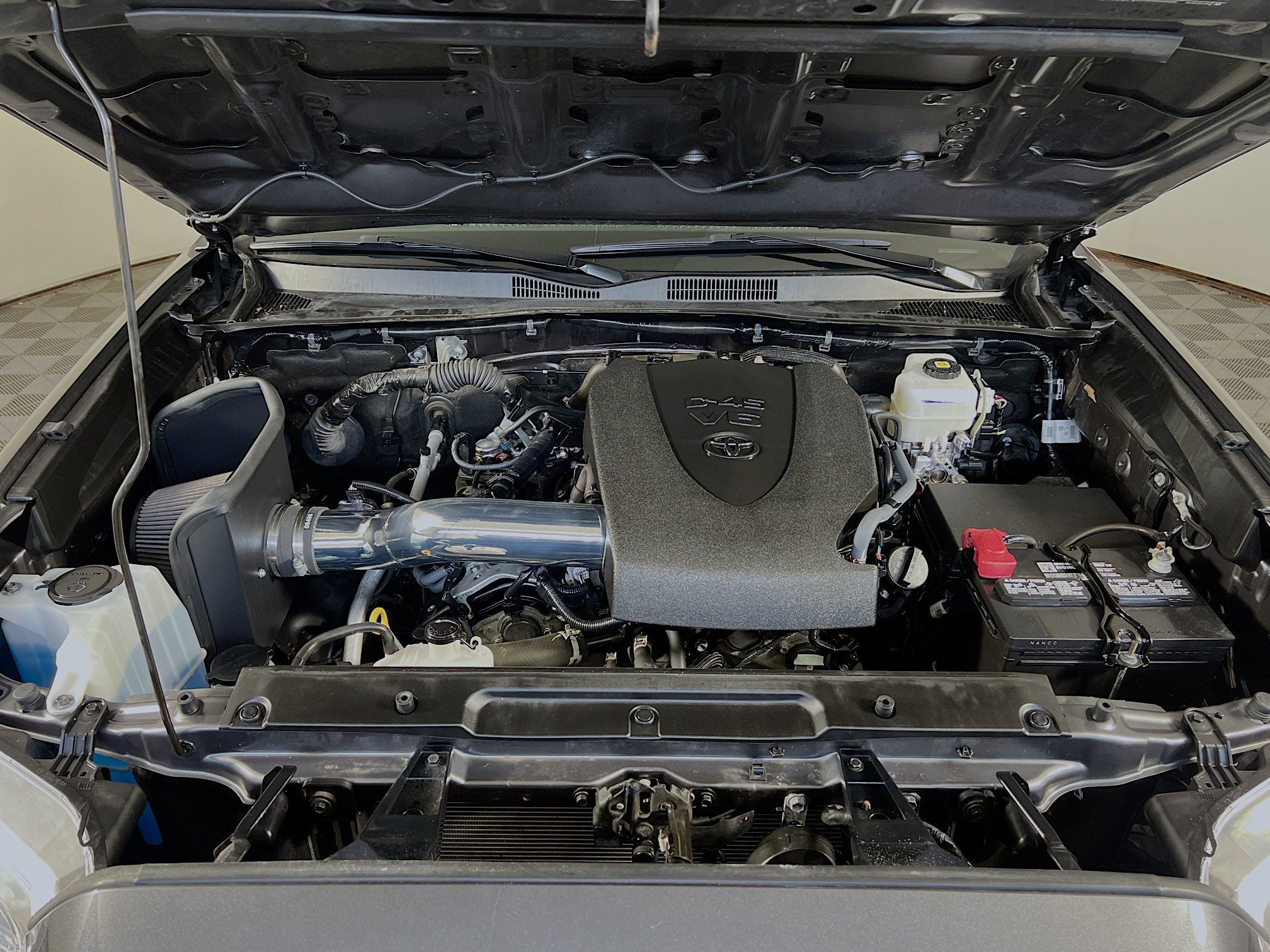 2023 Toyota Tacoma 4WD TRD Off Road