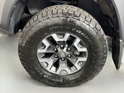 2023 Toyota Tacoma 4WD TRD Off Road