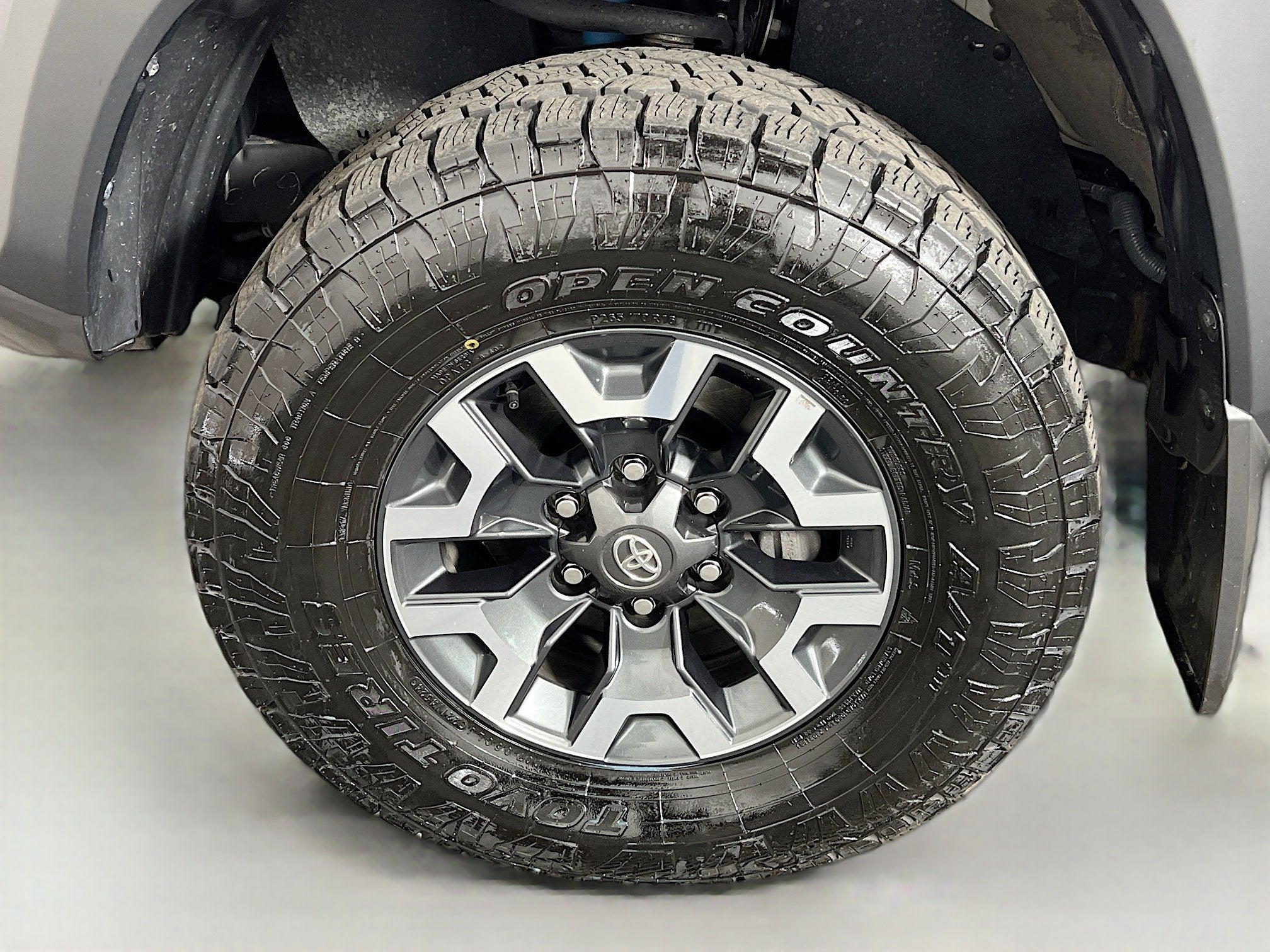 2023 Toyota Tacoma 4WD TRD Off Road