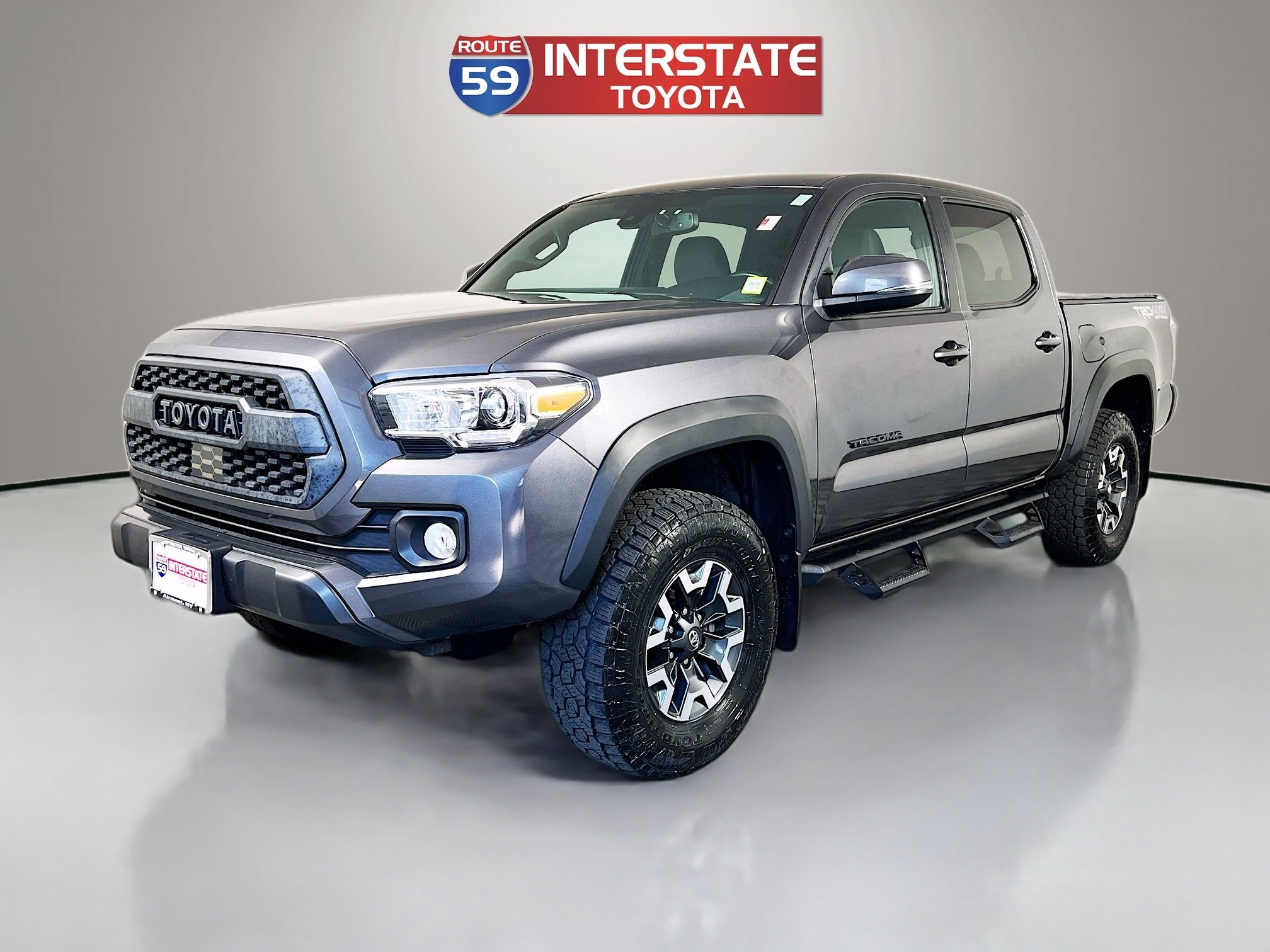 2023 Toyota Tacoma 4WD TRD Off Road