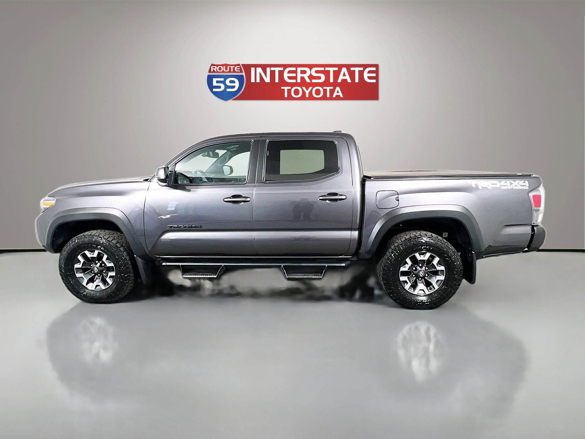 2023 Toyota Tacoma 4WD TRD Off Road