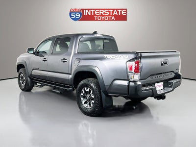 2023 Toyota Tacoma 4WD TRD Off Road