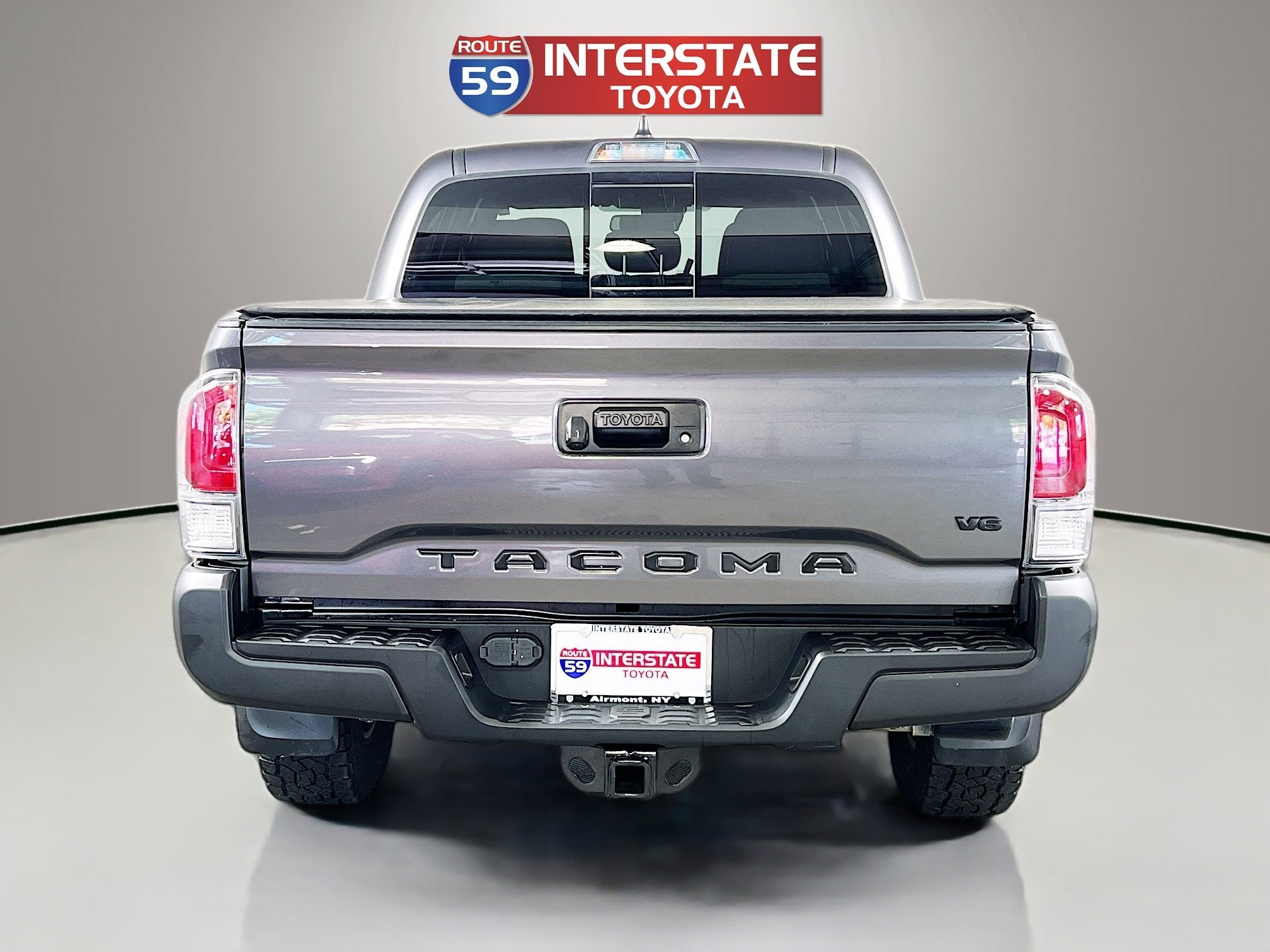 2023 Toyota Tacoma 4WD TRD Off Road
