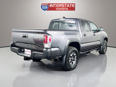 2023 Toyota Tacoma 4WD TRD Off Road