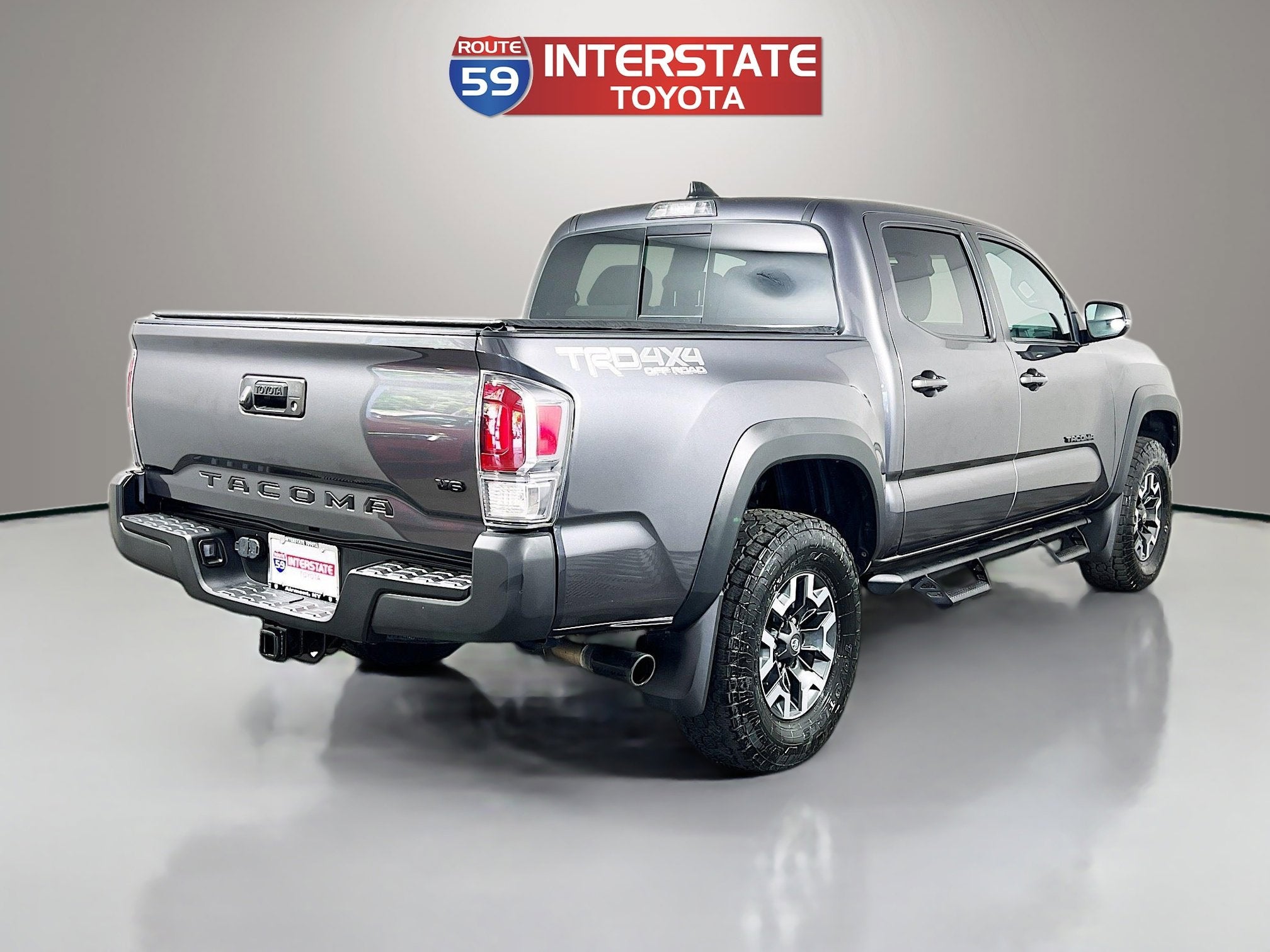 2023 Toyota Tacoma 4WD TRD Off Road
