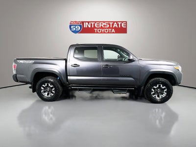 2023 Toyota Tacoma 4WD TRD Off Road