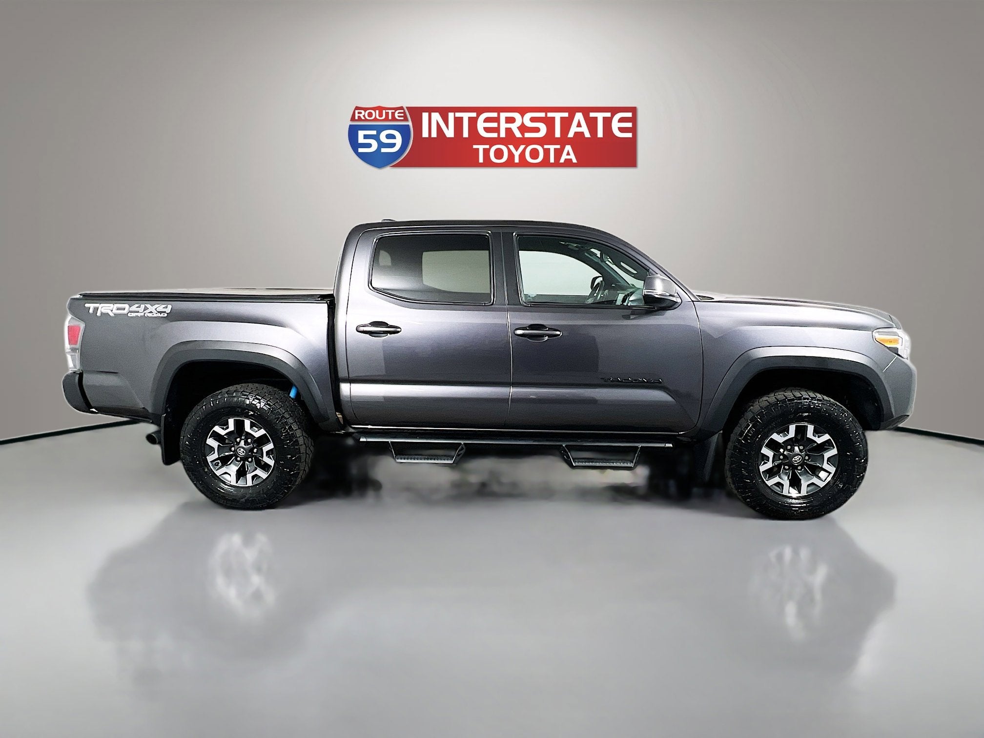 2023 Toyota Tacoma 4WD TRD Off Road