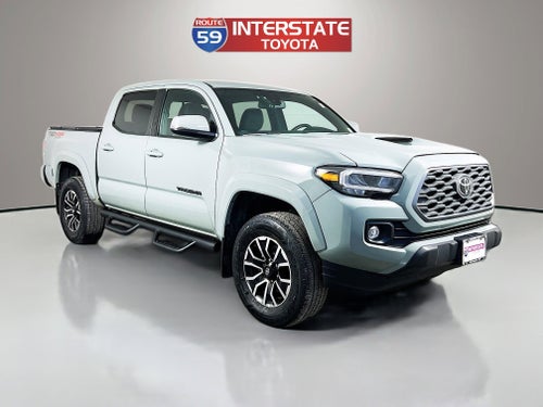 2023 Toyota Tacoma 4WD Base