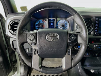 2023 Toyota Tacoma 4WD Base