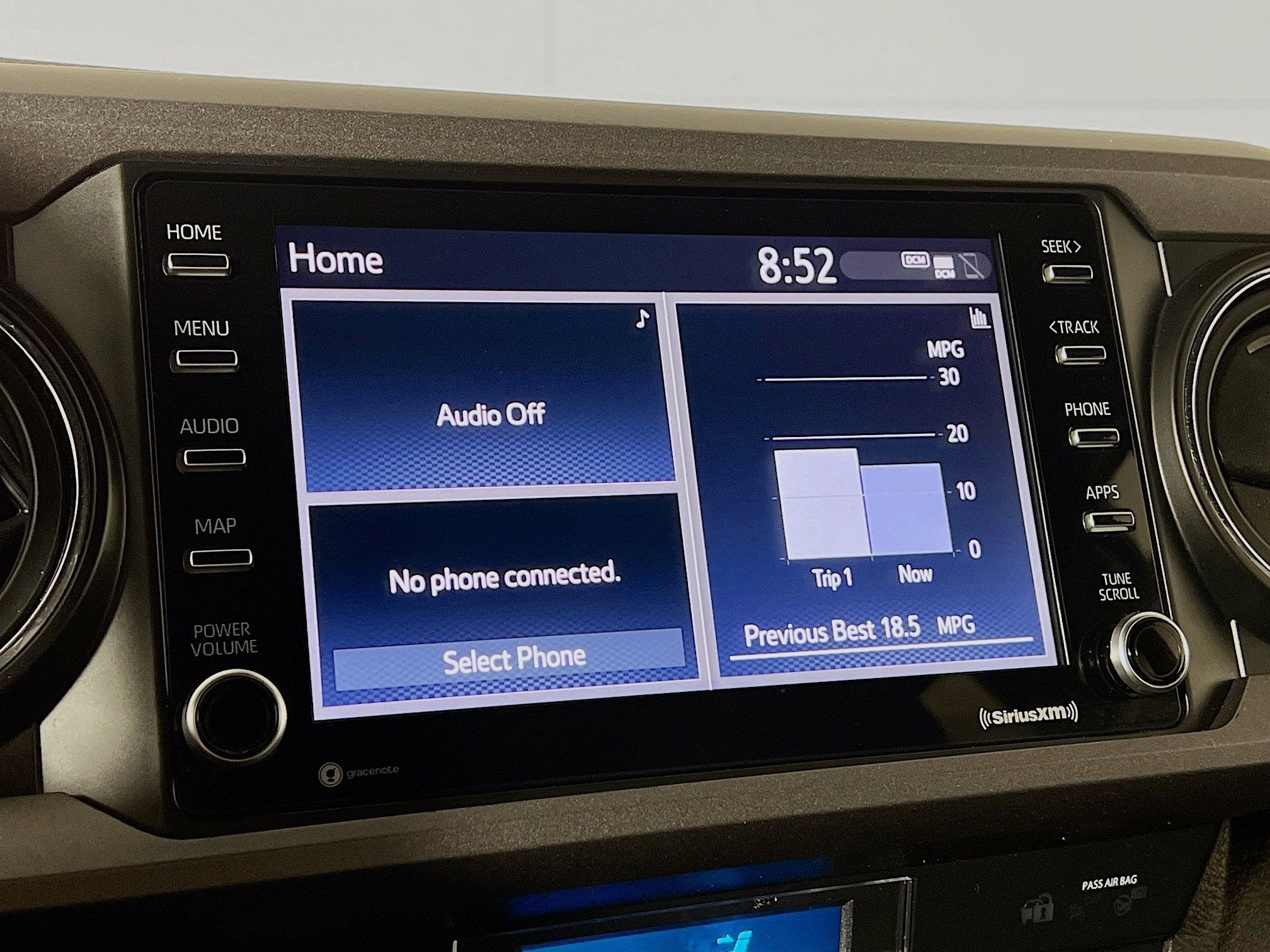 2023 Toyota Tacoma 4WD Base