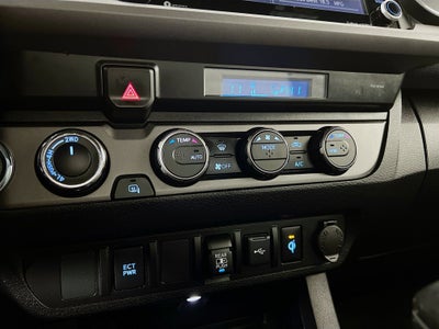 2023 Toyota Tacoma 4WD Base