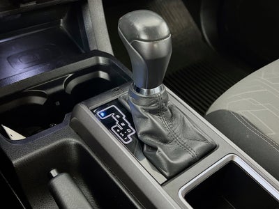 2023 Toyota Tacoma 4WD Base