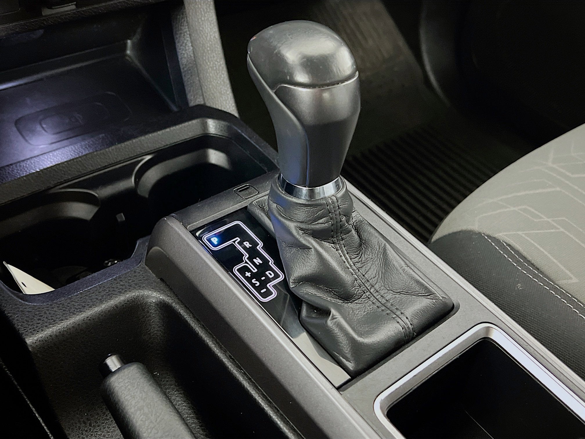 2023 Toyota Tacoma 4WD Base