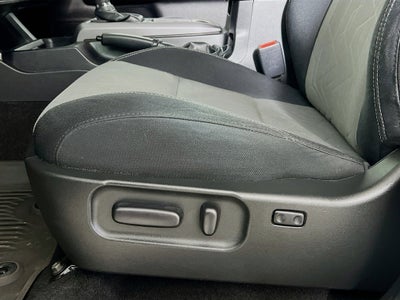 2023 Toyota Tacoma 4WD Base