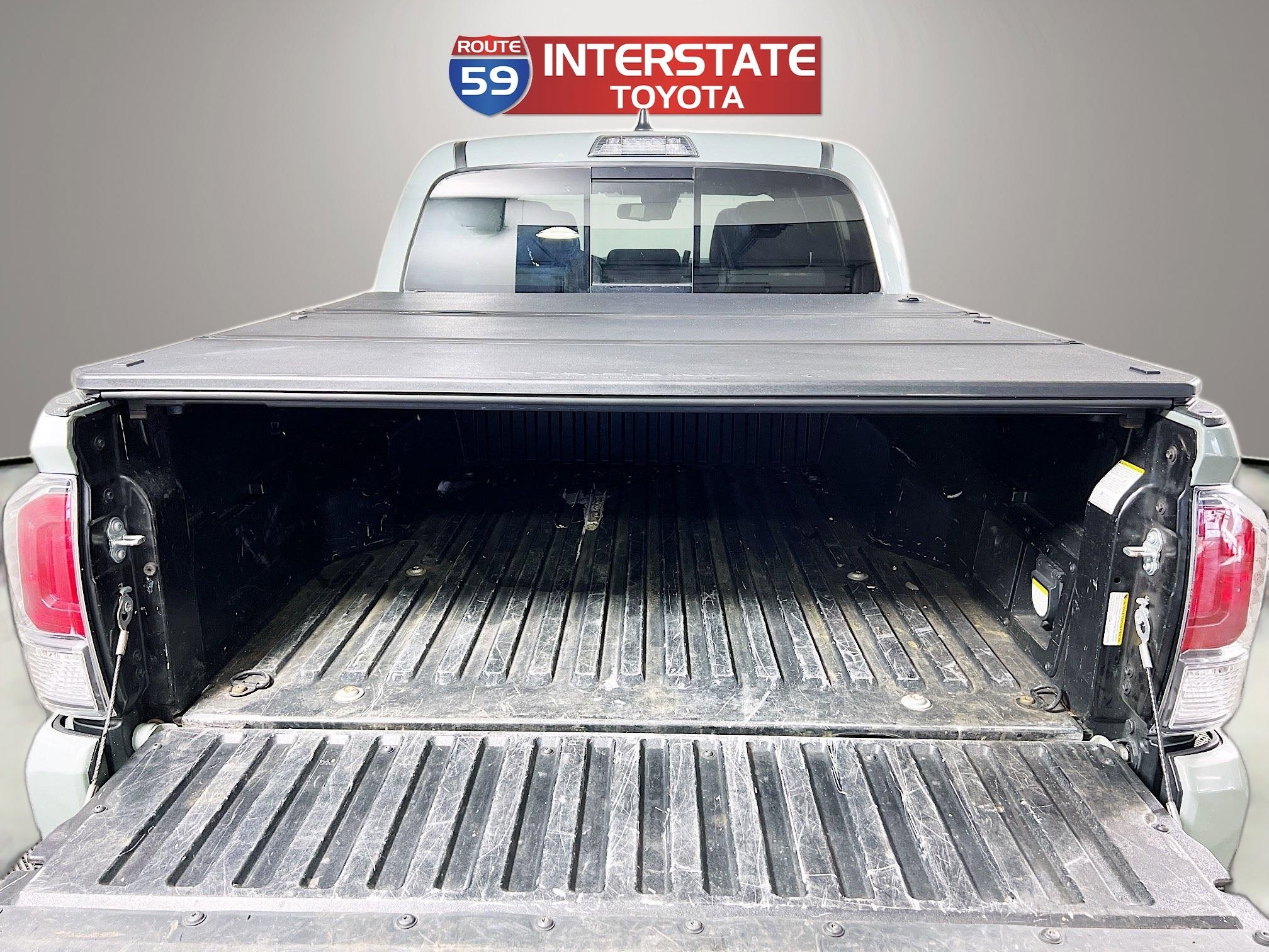 2023 Toyota Tacoma 4WD Base