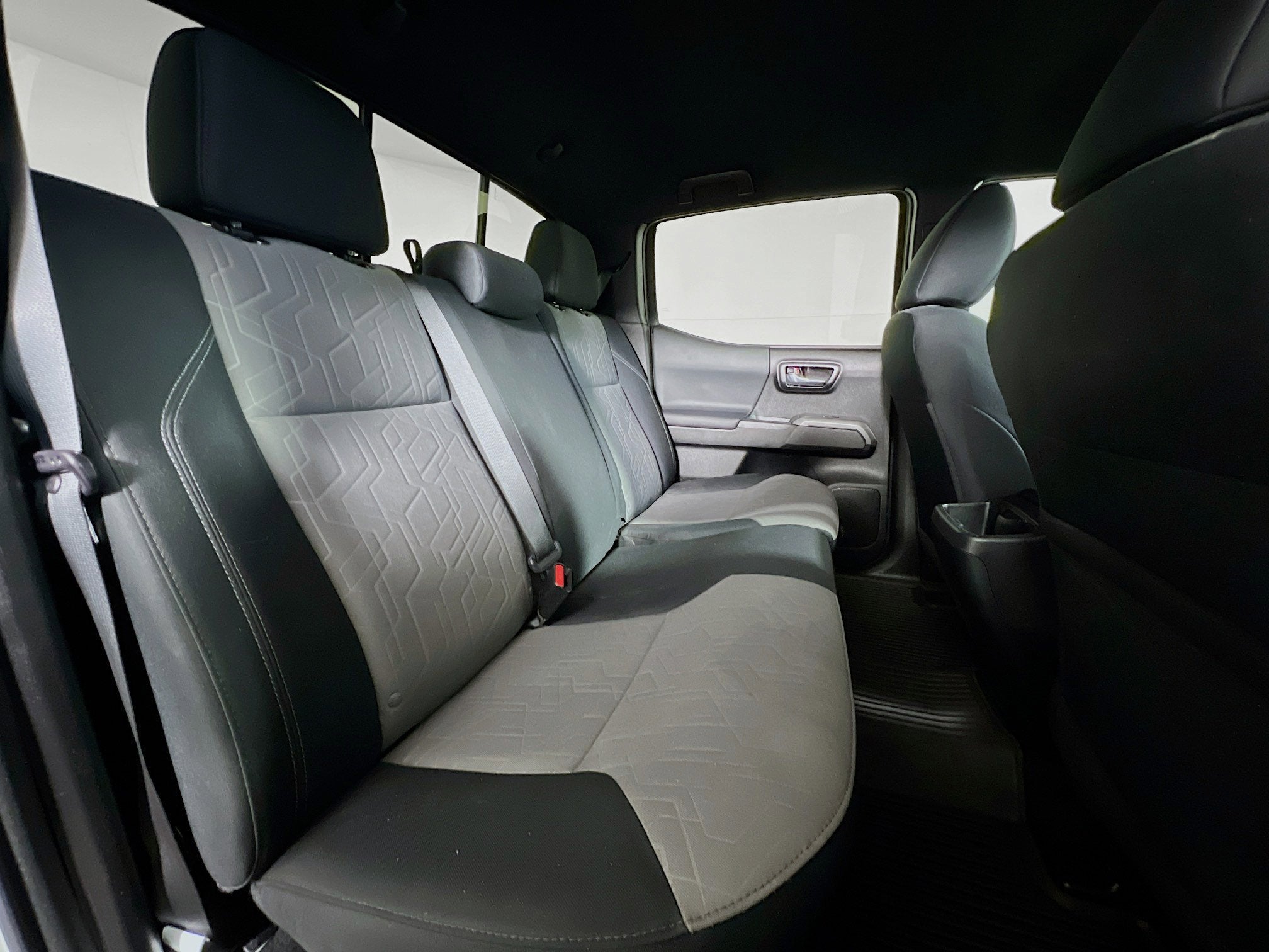 2023 Toyota Tacoma 4WD Base