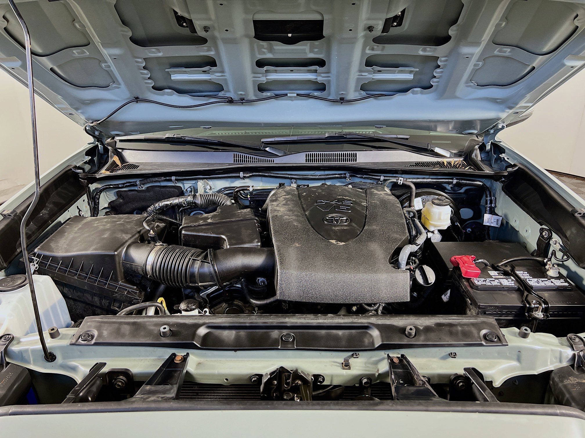 2023 Toyota Tacoma 4WD Base