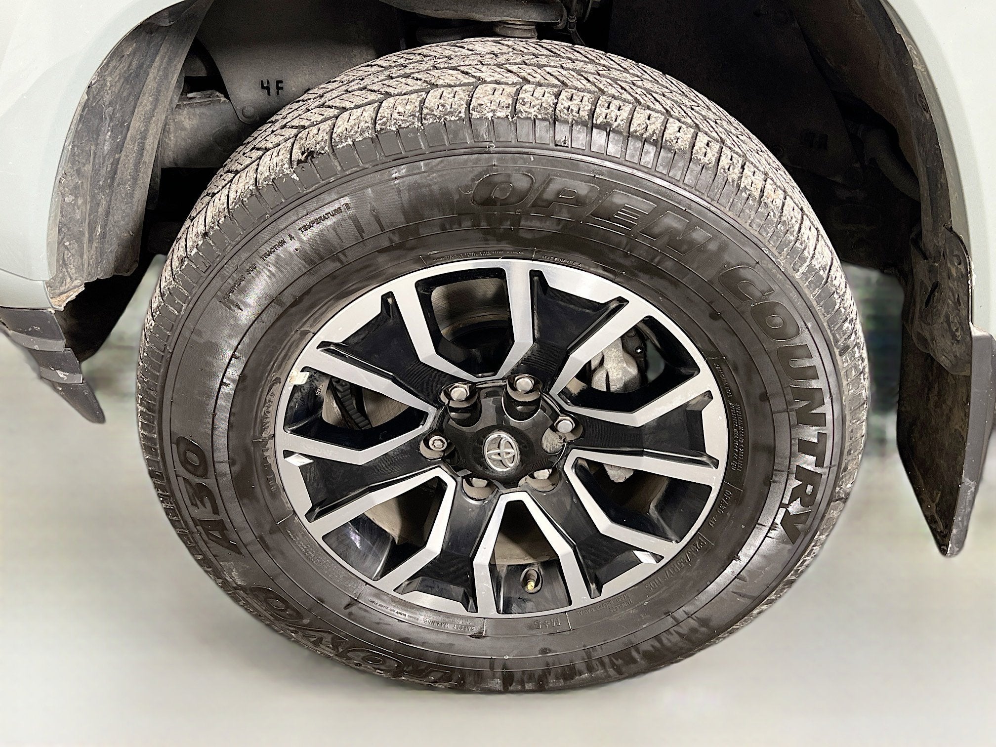 2023 Toyota Tacoma 4WD Base