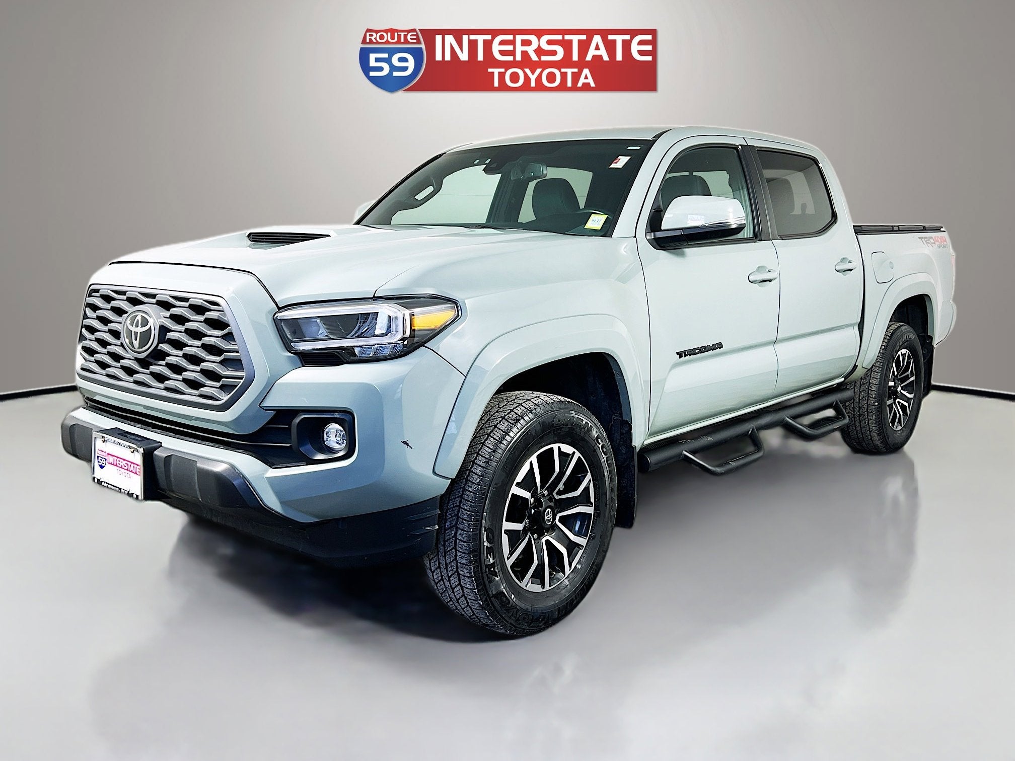 2023 Toyota Tacoma 4WD Base
