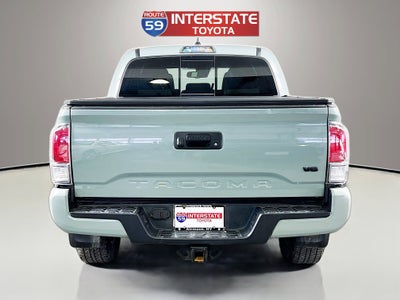 2023 Toyota Tacoma 4WD Base