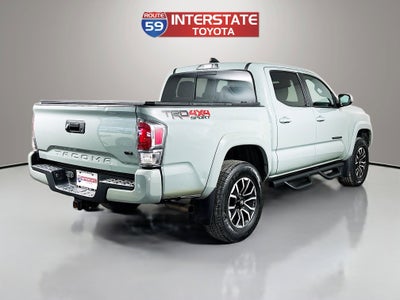 2023 Toyota Tacoma 4WD Base