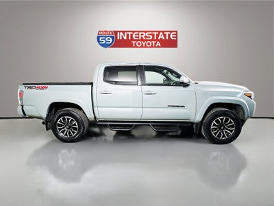 2023 Toyota Tacoma 4WD Base